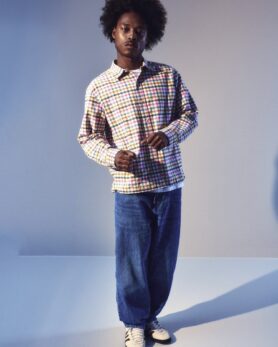 Lookbook Edwin Spring Summer 2024 27