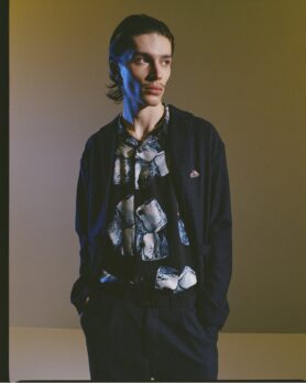 Lookbook Edwin Spring Summer 2024 32
