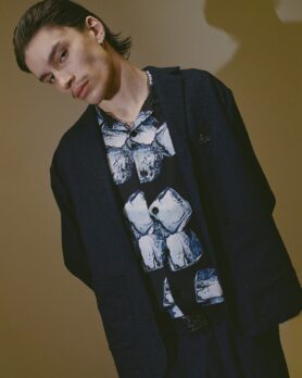 Lookbook Edwin Spring Summer 2024 33