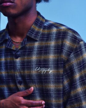 Lookbook Edwin Spring Summer 2024 35