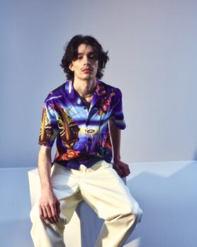 Lookbook Edwin Spring Summer 2024 38