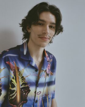Lookbook Edwin Spring Summer 2024 39