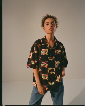Lookbook Edwin Spring Summer 2024 46