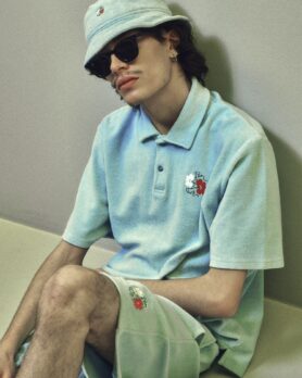 Lookbook Edwin Spring Summer 2024 48