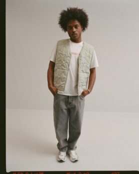 Lookbook Edwin Spring Summer 2024 5