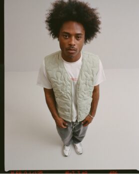 Lookbook Edwin Spring Summer 2024 55
