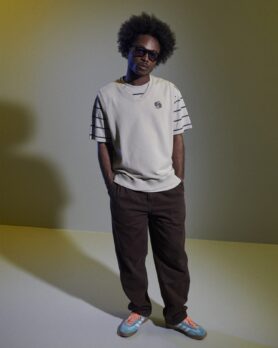 Lookbook Edwin Spring Summer 2024 56