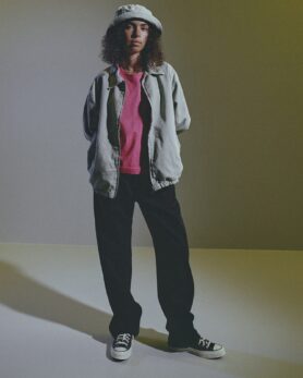 Lookbook Edwin Spring Summer 2024 57