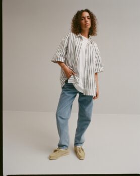 Lookbook Edwin Spring Summer 2024 6