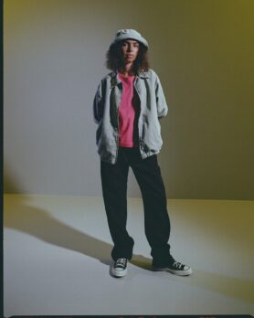 Lookbook Edwin Spring Summer 2024 8