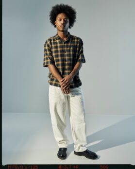 Lookbook Edwin Spring Summer 2024 9