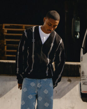 Lookbook HUF Spring 2024 11