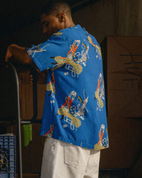 Lookbook HUF Spring 2024 12