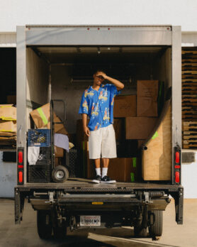 Lookbook HUF Spring 2024 13