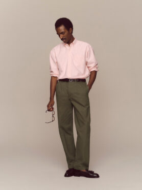 Lookbook J Crew Spring 2024 1