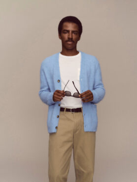Lookbook J Crew Spring 2024 22