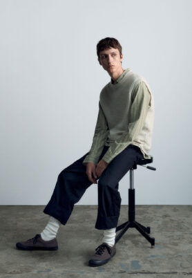 Lookbook MHL By Margaret Howell Spring Summer 2024 1