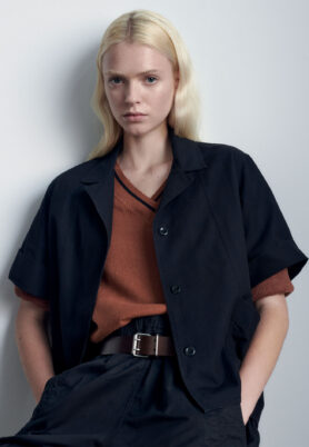 Lookbook MHL By Margaret Howell Spring Summer 2024 24