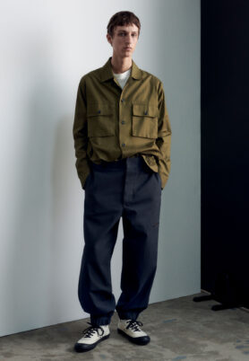 Lookbook MHL By Margaret Howell Spring Summer 2024 8