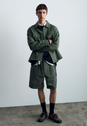 Lookbook MHL By Margaret Howell Spring Summer 2024 9