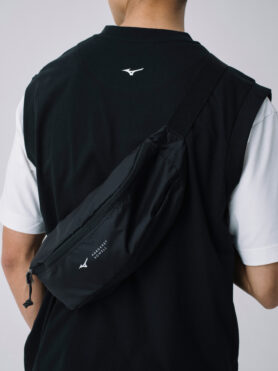 Lookbook MIZUNO FOR MARGARET HOWELL Spring 2024 14