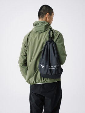 Lookbook MIZUNO FOR MARGARET HOWELL Spring 2024 6