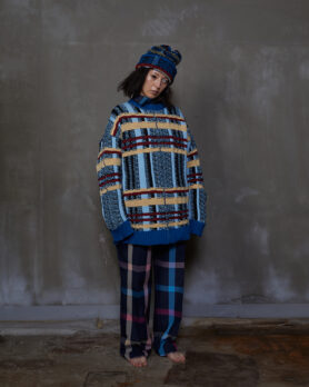 Lookbook N HOOLYWOOD COMPILE Fall 2024 11