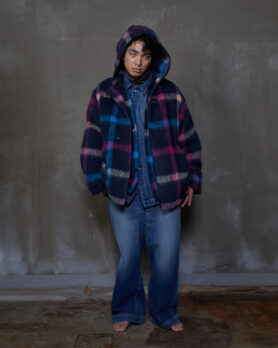 Lookbook N HOOLYWOOD COMPILE Fall 2024 12