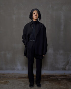 Lookbook N HOOLYWOOD COMPILE Fall 2024 13