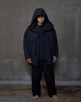 Lookbook N HOOLYWOOD COMPILE Fall 2024 14