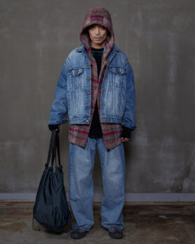 Lookbook N HOOLYWOOD COMPILE Fall 2024 23