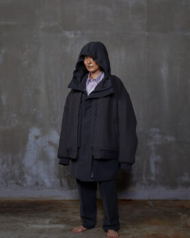 Lookbook N HOOLYWOOD COMPILE Fall 2024 5