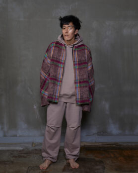 Lookbook N HOOLYWOOD COMPILE Fall 2024 7