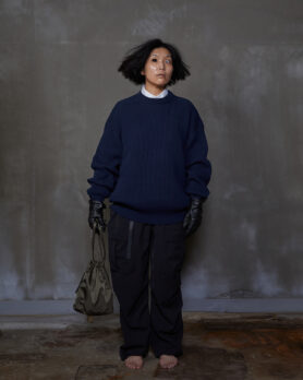 Lookbook N HOOLYWOOD COMPILE Fall 2024 8