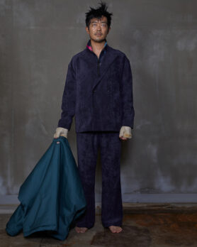 Lookbook N HOOLYWOOD COMPILE Fall 2024 9