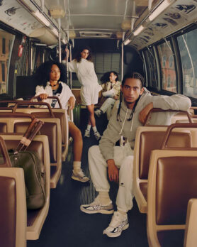 Lookbook New Balance Made in USA Spring 2024 0