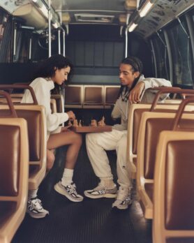 Lookbook New Balance Made in USA Spring 2024 1