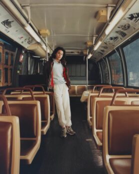 Lookbook New Balance Made in USA Spring 2024 14