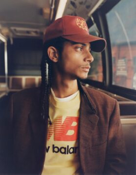 Lookbook New Balance Made in USA Spring 2024 16