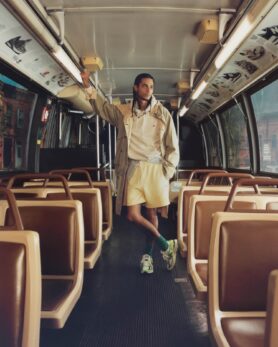 Lookbook New Balance Made in USA Spring 2024 17