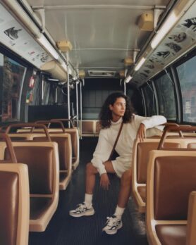 Lookbook New Balance Made in USA Spring 2024 4