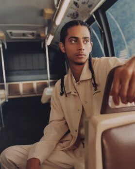 Lookbook New Balance Made in USA Spring 2024 7