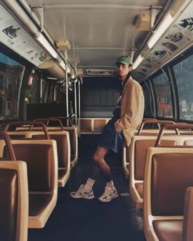 Lookbook New Balance Made in USA Spring 2024 8