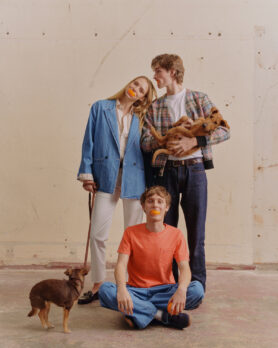 Lookbook Noah Spring Summer 2024 31