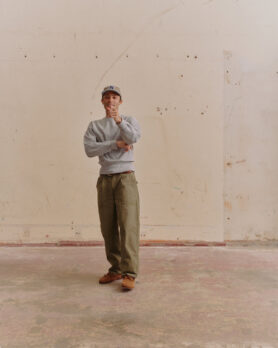 Lookbook Noah Spring Summer 2024 32