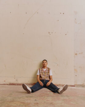 Lookbook Noah Spring Summer 2024 38