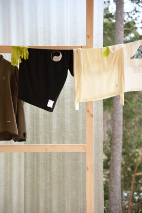 Lookbook OUR LEGACY WORK SHOP x SATISFY Spring 2024 7