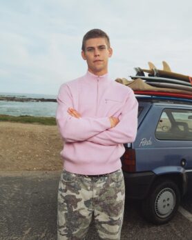 Lookbook Stussy Spring 2024 18