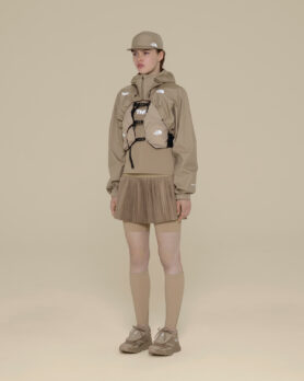 Lookbook The North Face x Hyke Spring Summer 2024 1