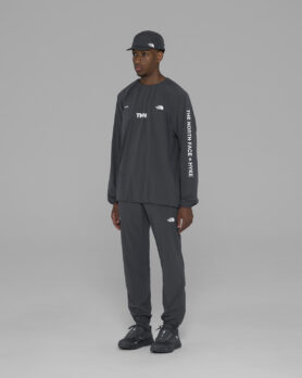 Lookbook The North Face x Hyke Spring Summer 2024 10